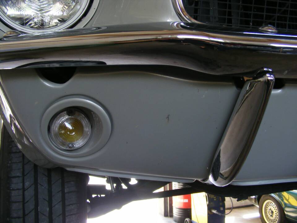 Image 32/46 of Ford Mustang 289 (1968)