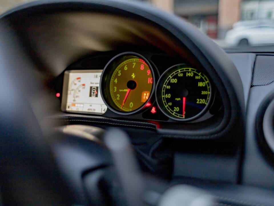 Bild 9/23 von Ferrari 612 Scaglietti (2007)