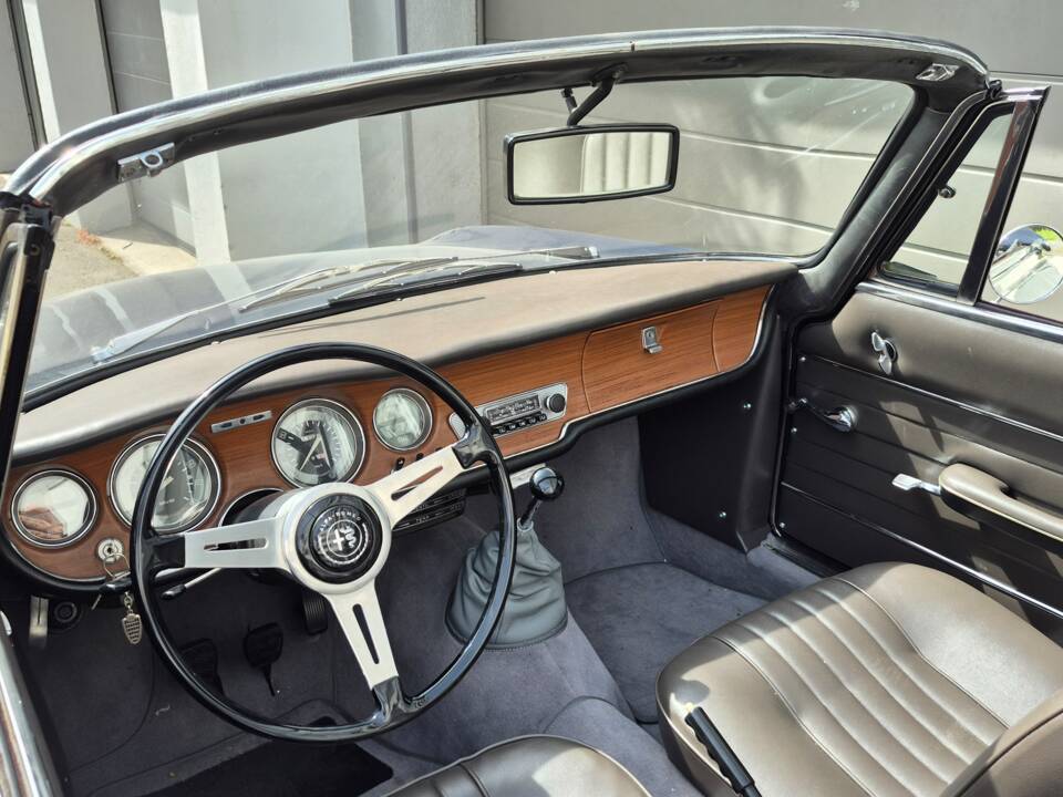 Bild 3/6 von Alfa Romeo Giulia 1600 GTC (1966)