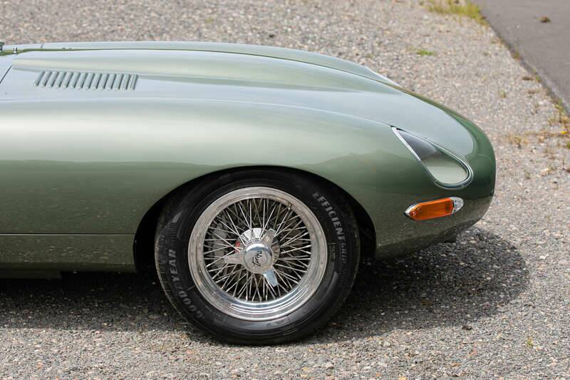 Image 39/41 de Jaguar E-Type (2021)