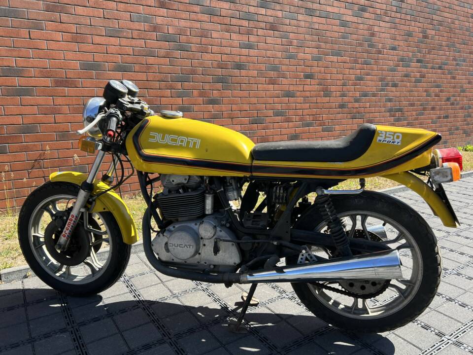 Bild 10/18 von Ducati DUMMY (1977)