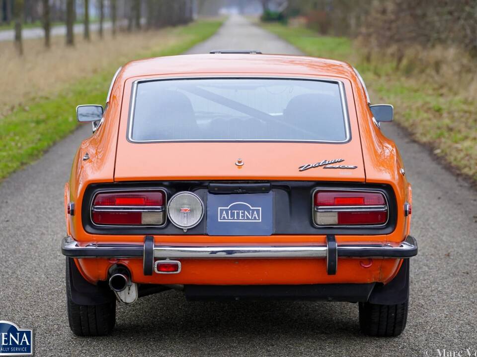 Imagen 14/33 de Datsun 240 Z (1971)