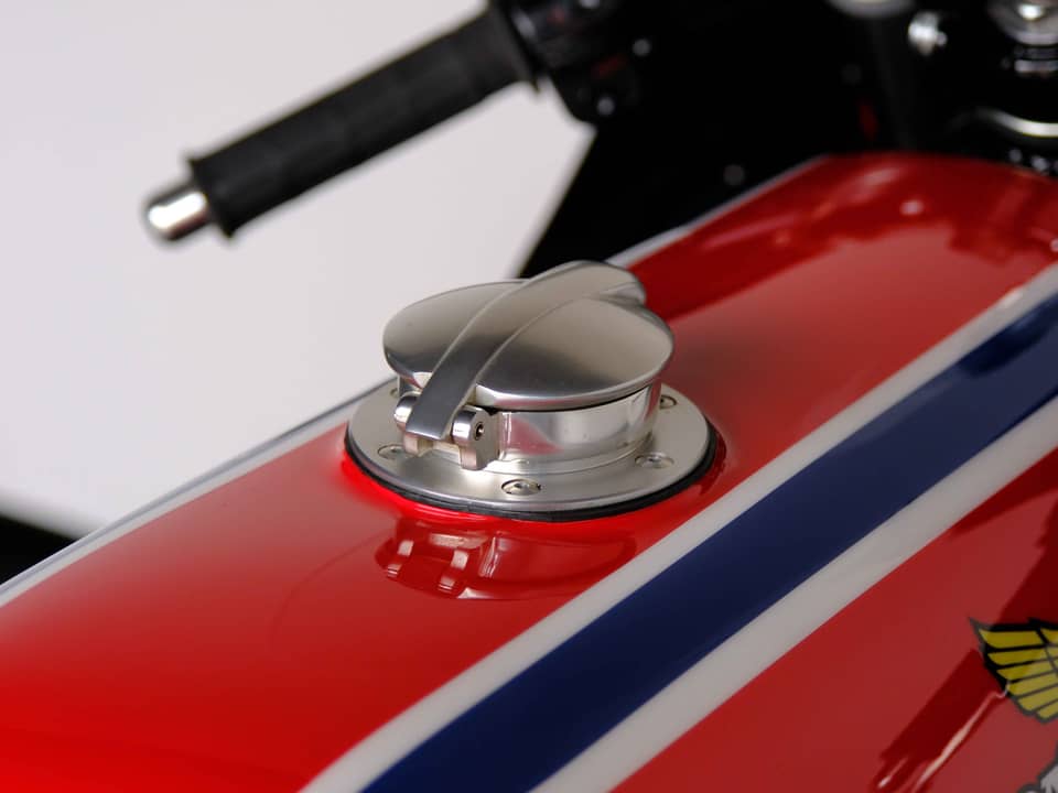 Immagine 81/90 di Rickman Honda CR (1977)