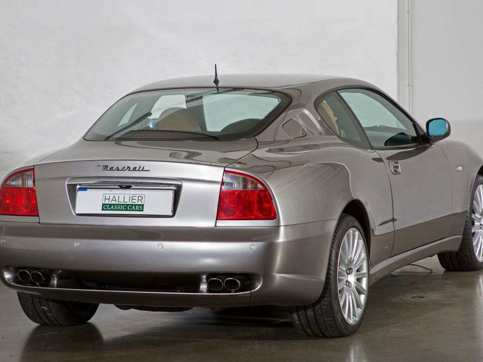 Image 10/20 of Maserati 4200 Cambiocorsa (2002)