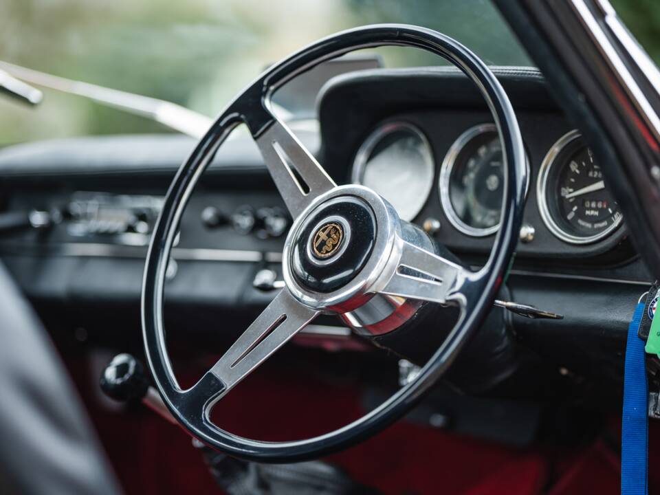 Bild 47/70 von Alfa Romeo Giulia Sprint Speciale (1964)