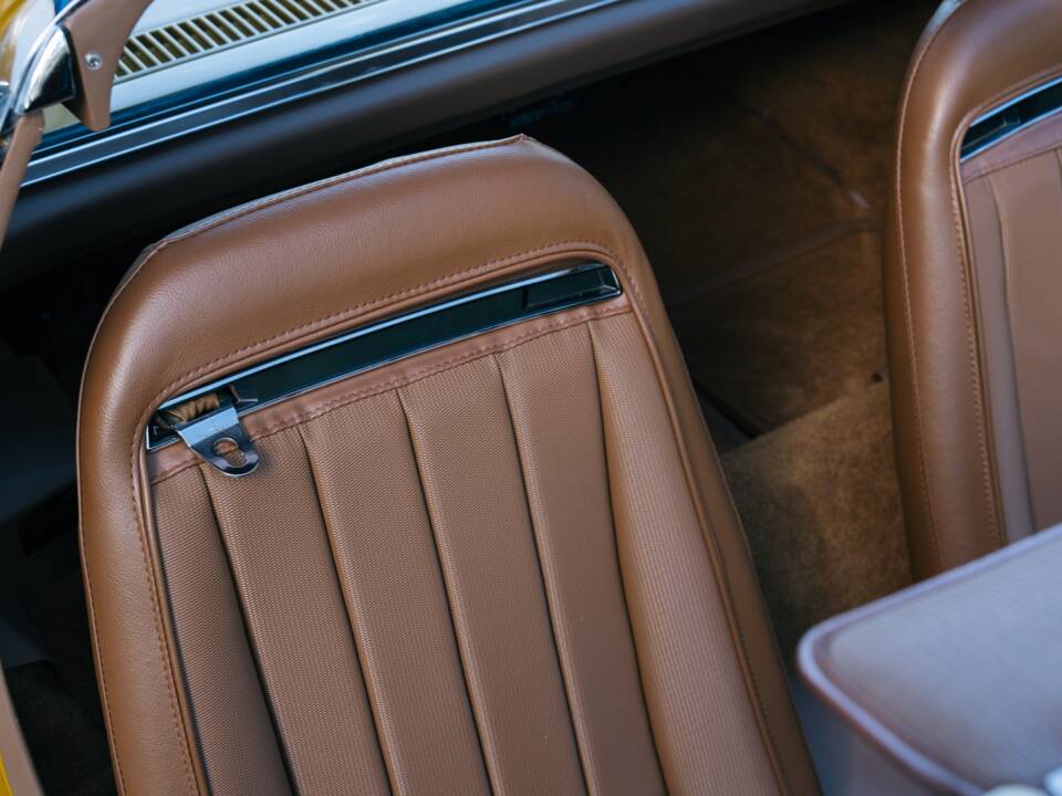 Imagen 63/76 de Chevrolet Corvette Stingray (1971)