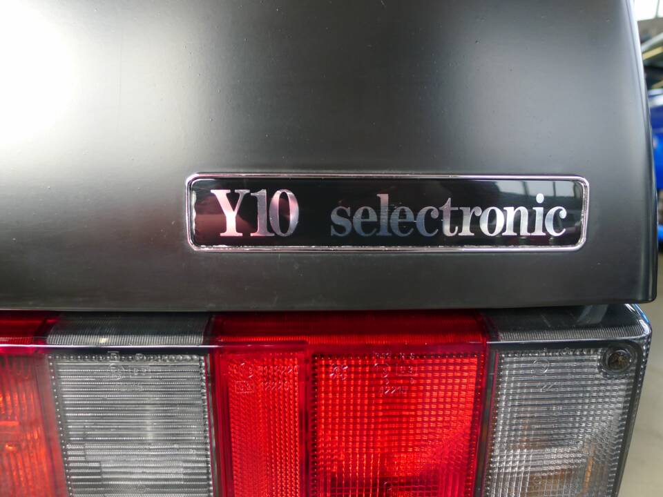 Image 28/39 de Lancia Y10 LX I.E. (1991)