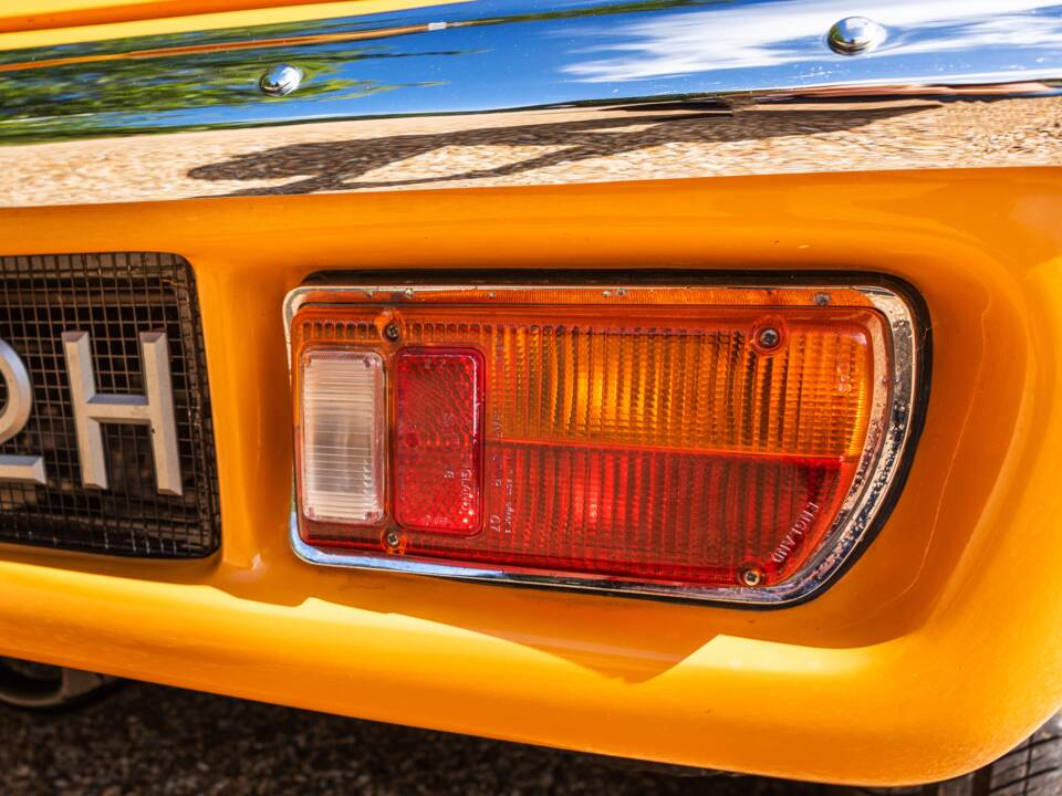 Bild 15/19 von Lotus Europa (1969)