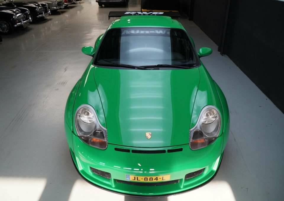 Bild 30/50 von Porsche 911 Carrera 4 RWB (1999)