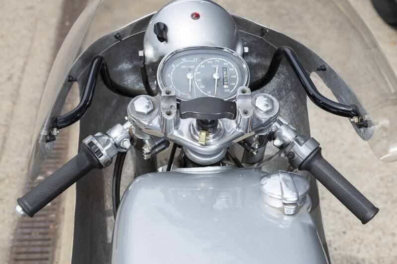 Afbeelding 11/42 van Honda CB 77 (1964)