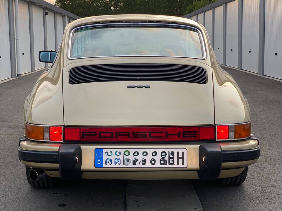 Bild 5/12 von Porsche 911 2.7 (1975)