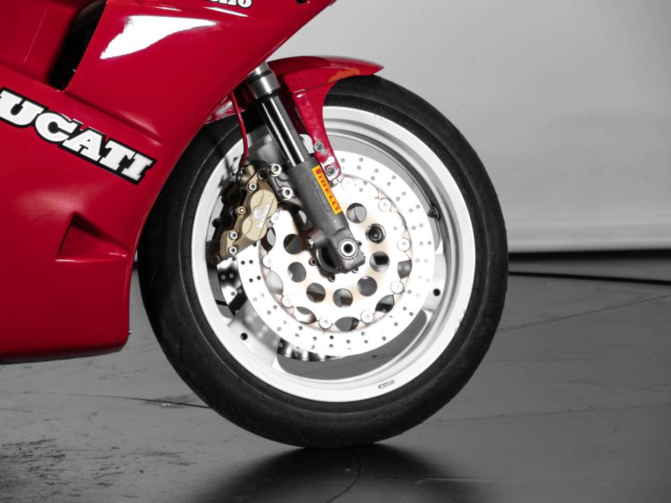 Afbeelding 13/29 van Ducati DUMMY (1991)
