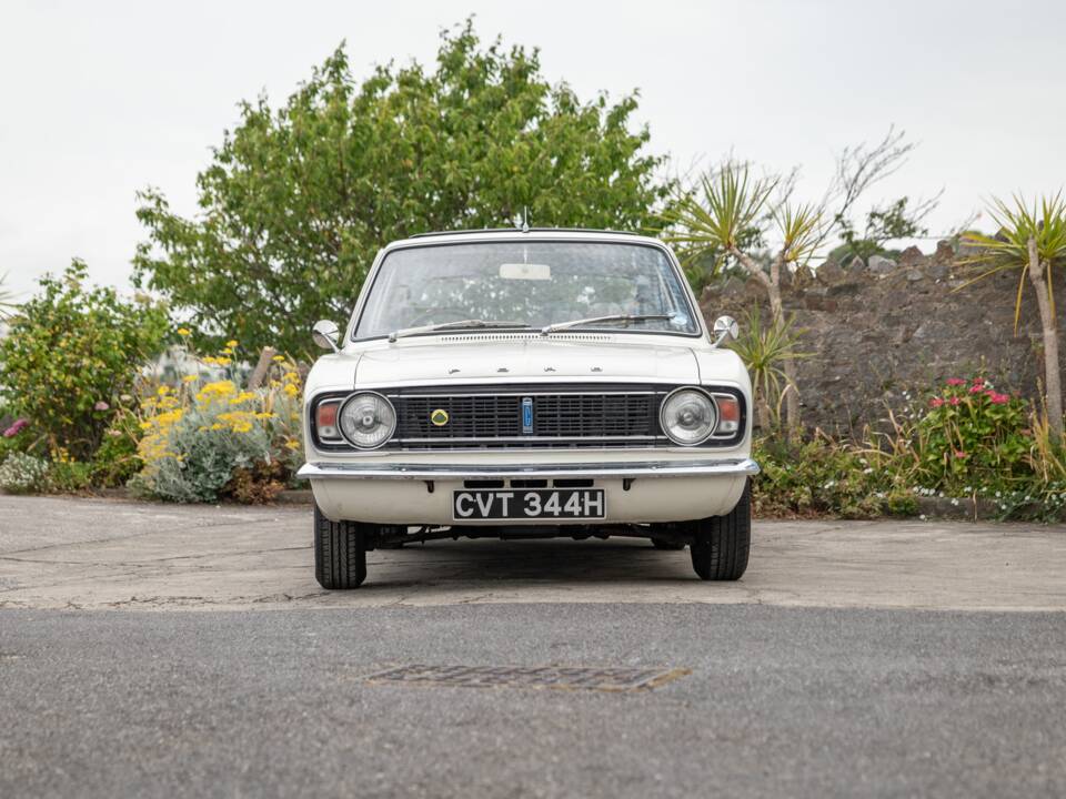 Image 11/41 de Ford Lotus Cortina (1970)
