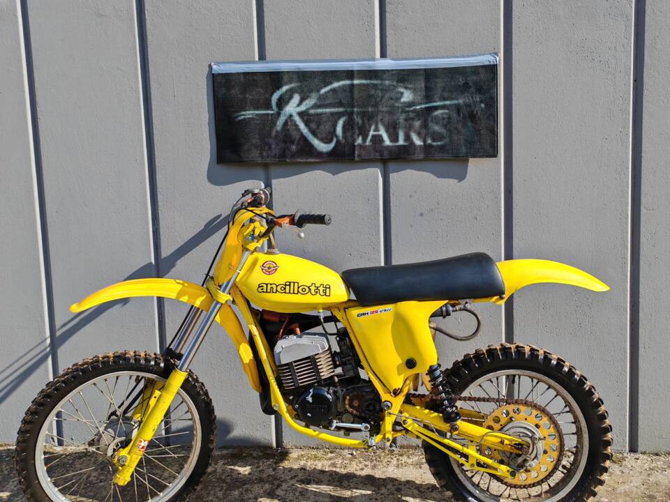 Image 1/6 of Ancillotti CRH Hiro 125 (1978)