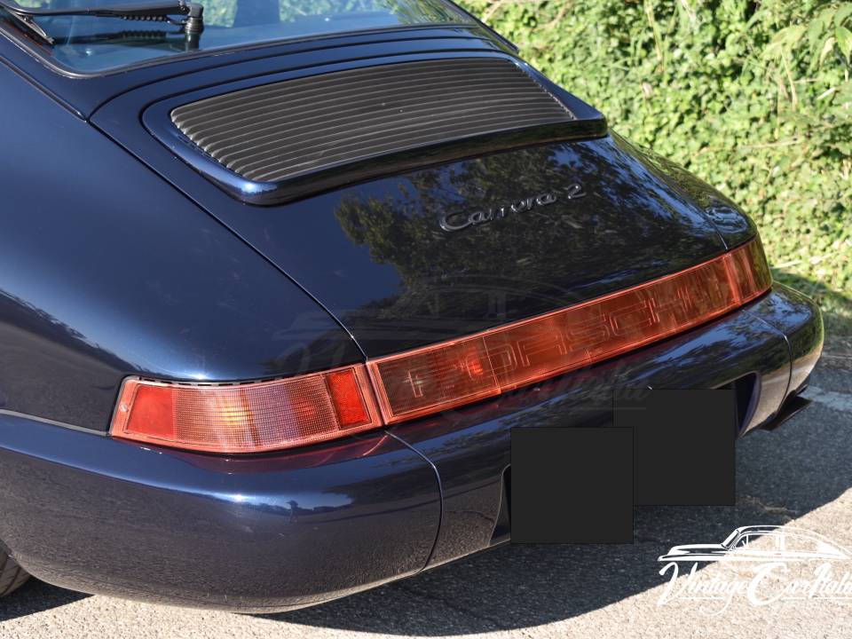 Bild 13/50 von Porsche 911 Carrera 2 (1992)