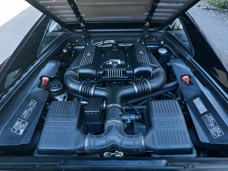 Bild 25/29 von Ferrari F 355 F1 (1998)