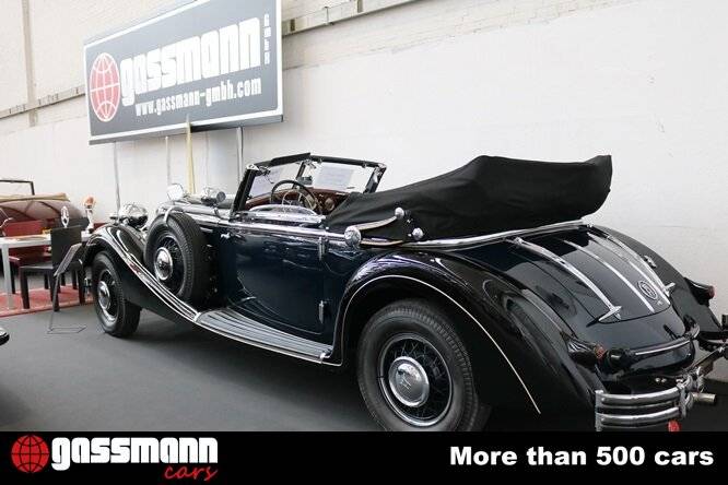 Image 10/15 of Horch 853 Sport (1936)