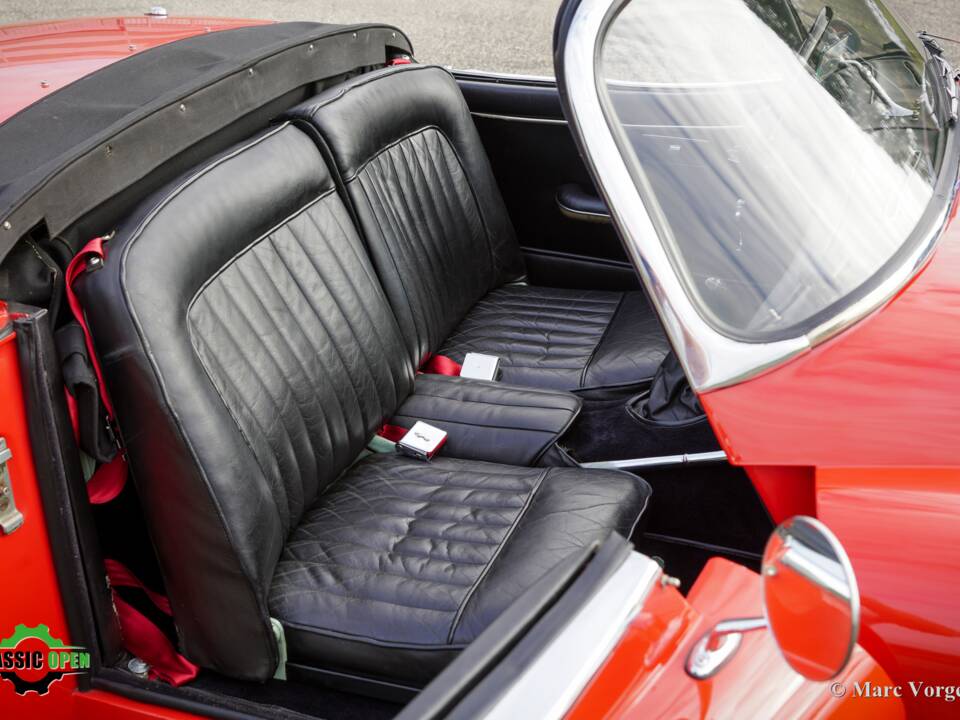 Imagen 12/58 de Jaguar XK 150 OTS (1958)