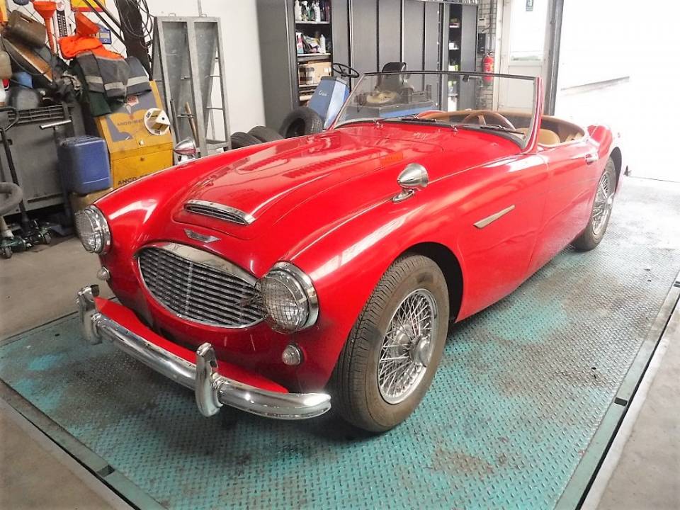 Immagine 2/50 di Austin-Healey 100&#x2F;6 (BN6) (1959)