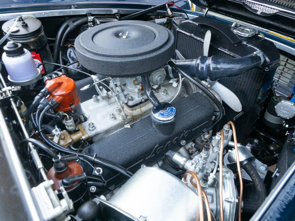 Immagine 42/50 di Lancia Flaminia Sport Zagato (1961)