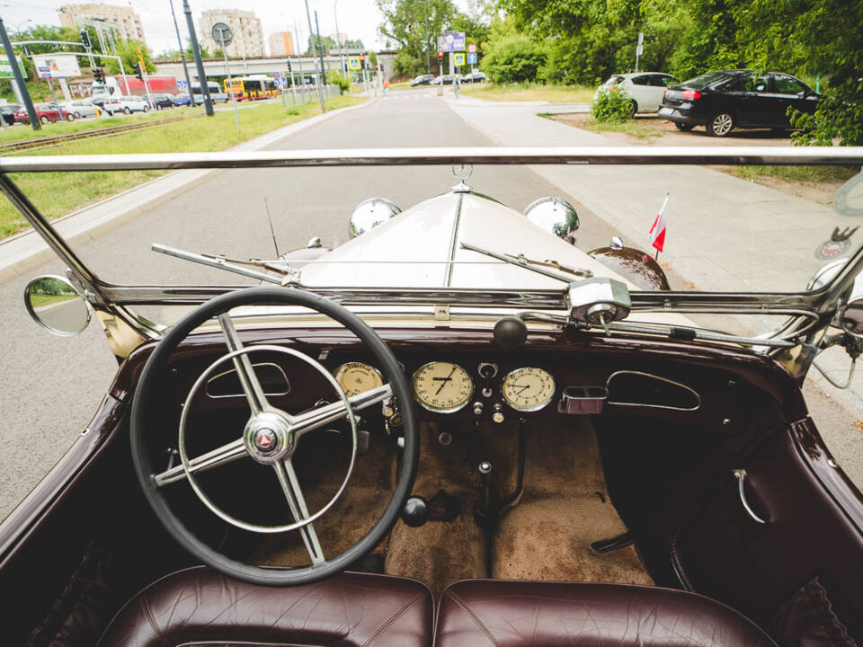 Image 29/40 de Mercedes-Benz 200 (1937)
