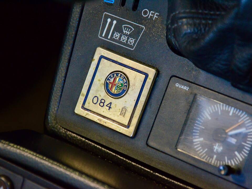 Image 14/14 of Alfa Romeo 2.0 Spider (1991)