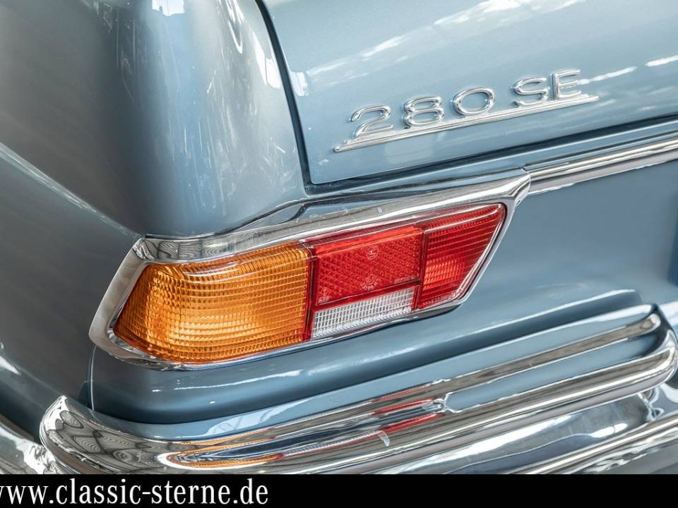 Immagine 13/15 di Mercedes-Benz 280 SE 3,5 (1970)