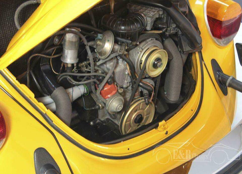 Imagen 17/19 de Volkswagen Escarabajo 1303 (1978)