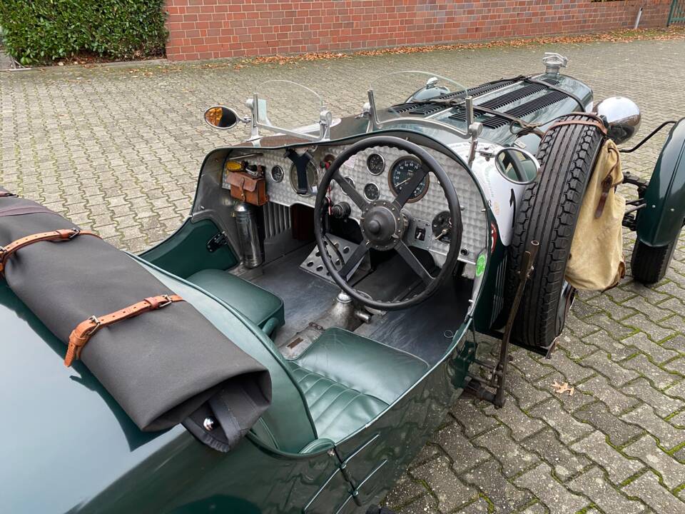 Imagen 6/8 de Alvis Crested Eagle Special (1935)