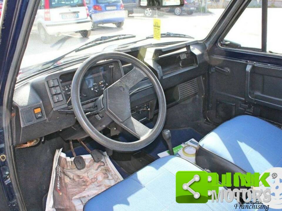 Bild 8/10 von Autobianchi A112 (1981)