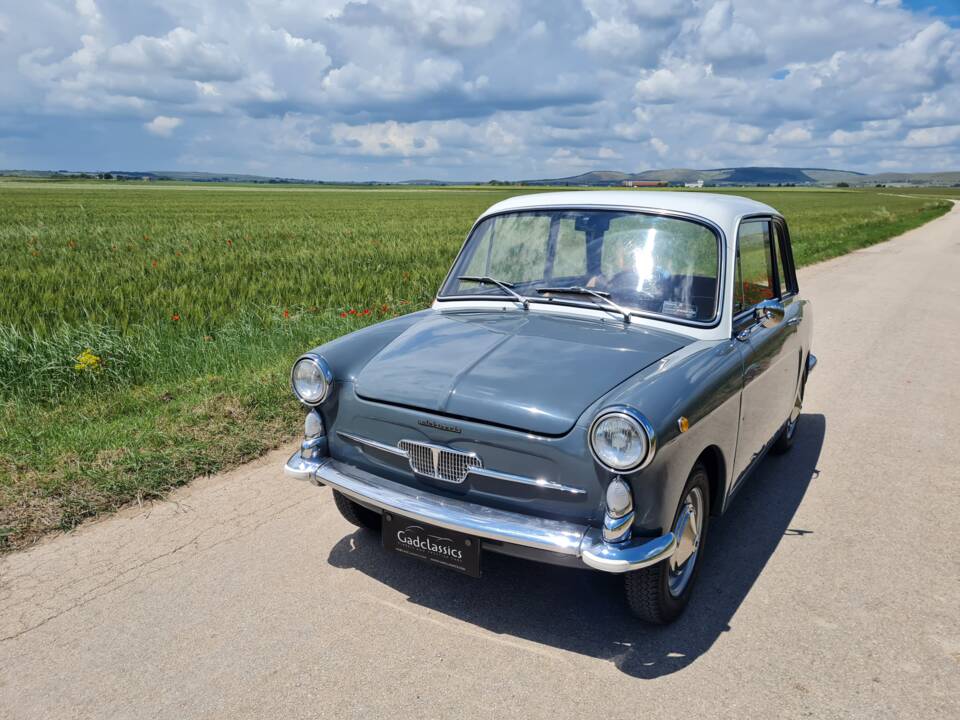 Bild 10/100 von Autobianchi Bianchina (1966)