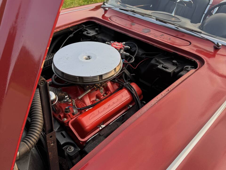 Bild 14/28 von Chevrolet Corvette (1959)