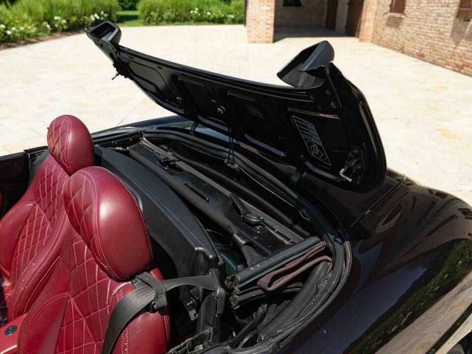 Immagine 15/50 di FIAT Barchetta 1.8 16V (1999)