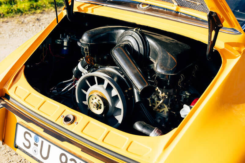 Bild 4/50 von Porsche 911 2.0 L (1968)