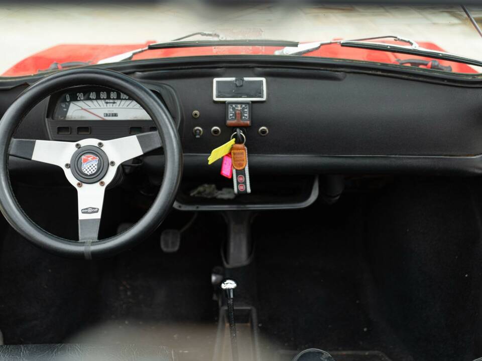 Image 46/50 de FIAT 500 L Baldi "Tilly" (1975)
