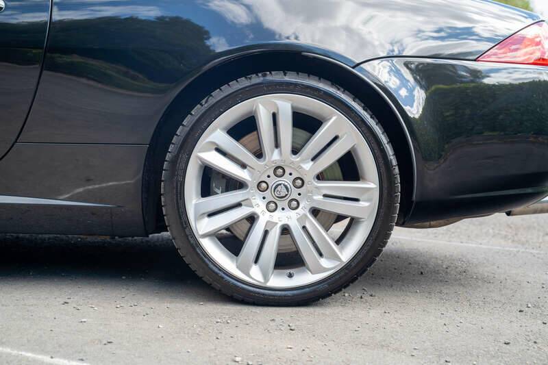 Afbeelding 13/37 van Jaguar XKR (2009)
