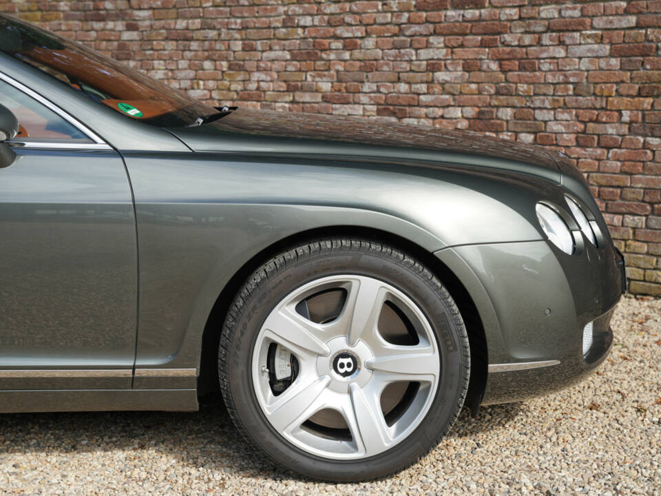 Afbeelding 42/50 van Bentley Continental GT (2005)