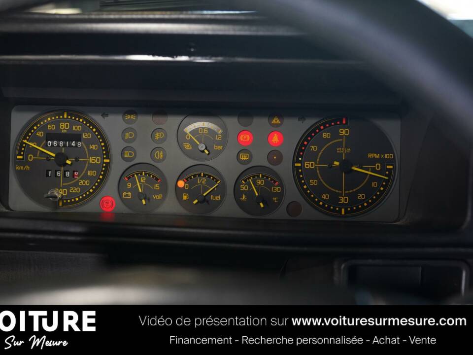 Bild 9/34 von Lancia Delta HF Integrale 16V (1992)