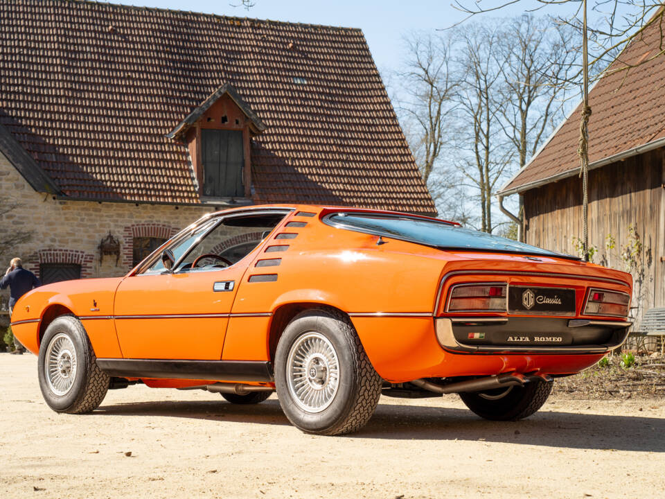 Bild 3/36 von Alfa Romeo Montreal (1971)