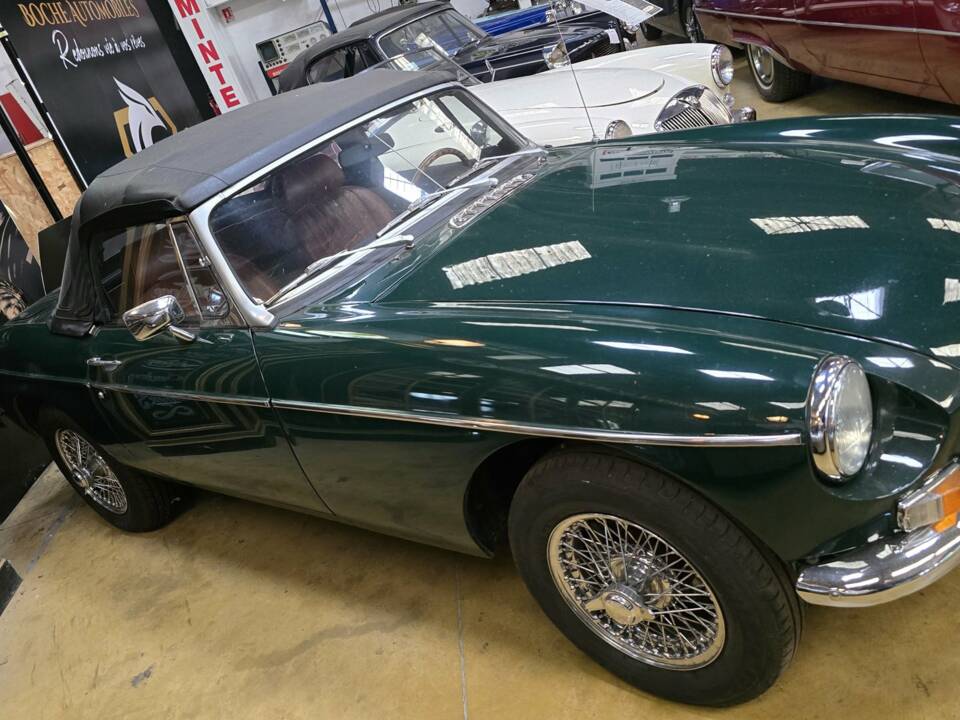 Imagen 3/49 de MG MGB (1979)