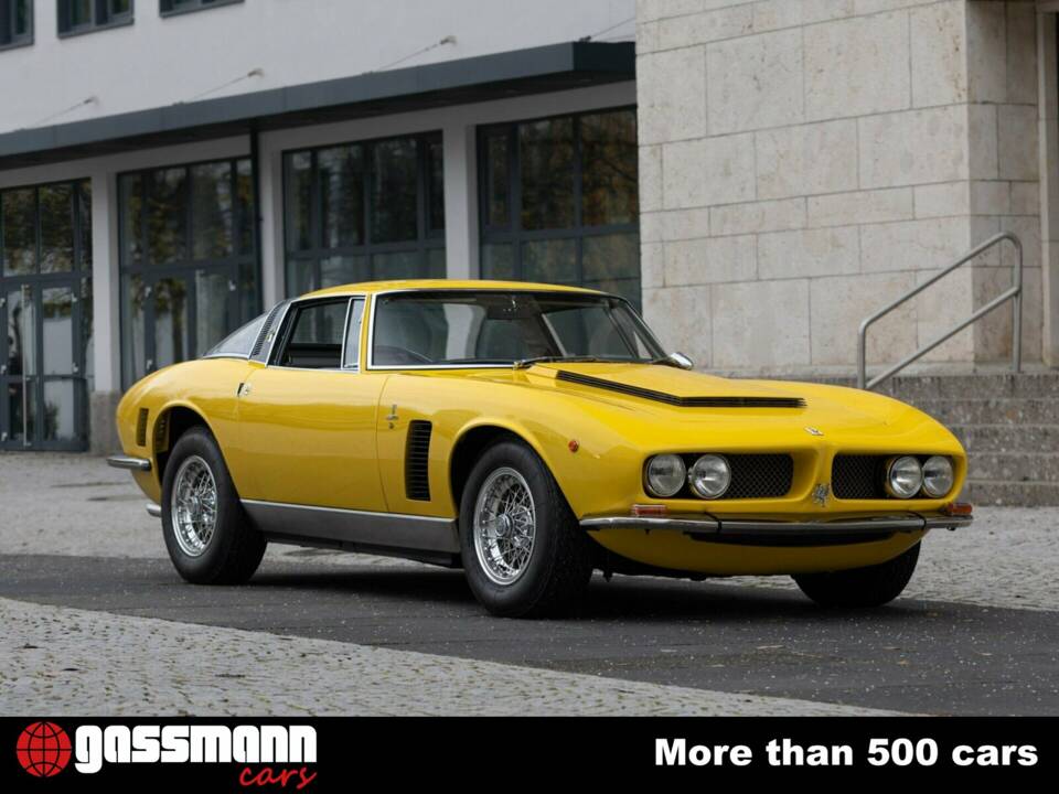 Image 2/15 of ISO Grifo 7 Litri (1969)