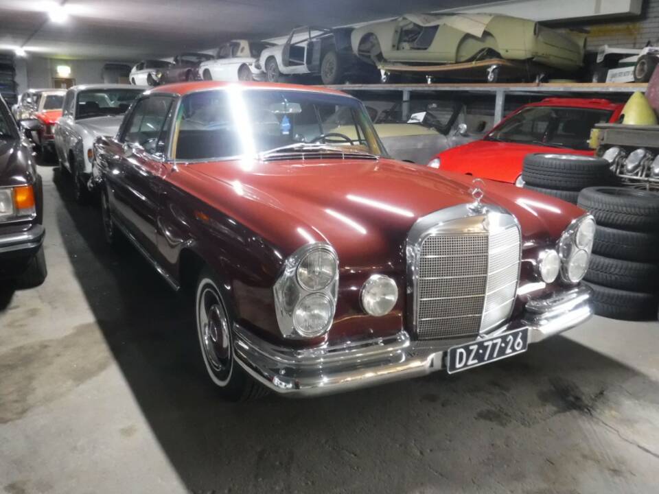 Bild 49/50 von Mercedes-Benz 250 SE (1967)