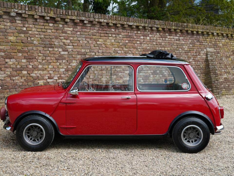Bild 38/50 von Morris Mini Cooper S 1071 (1963)