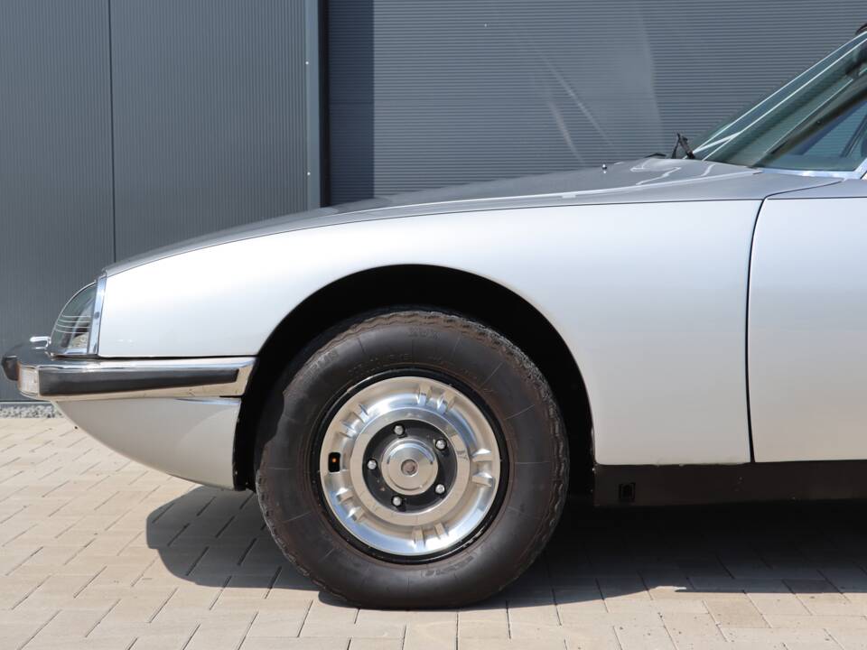 Image 6/56 de Citroën SM Waßmann (1972)