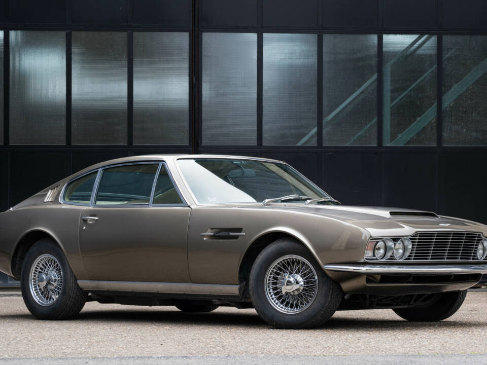 Bild 4/34 von Aston Martin DBS Vantage (1968)