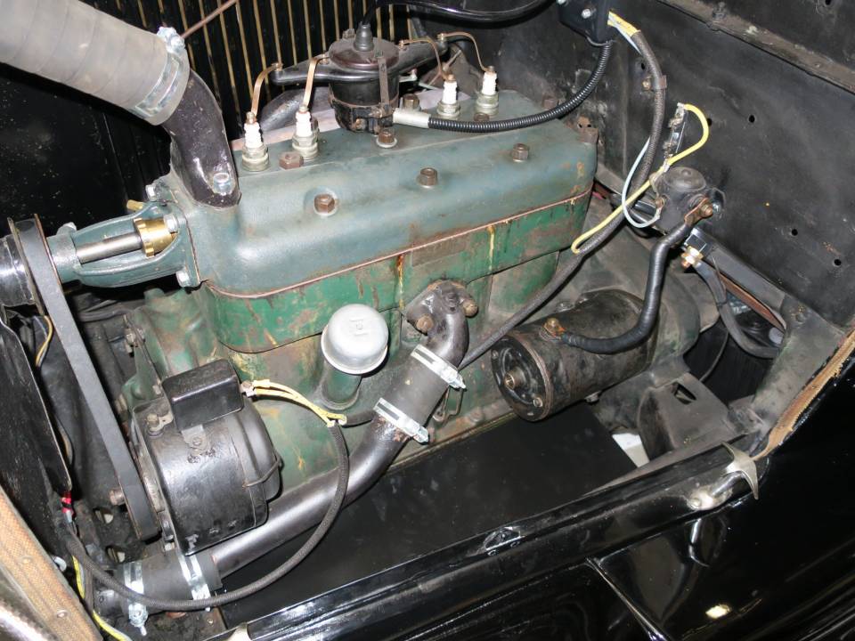 Image 5/9 of Ford Model A (1928)