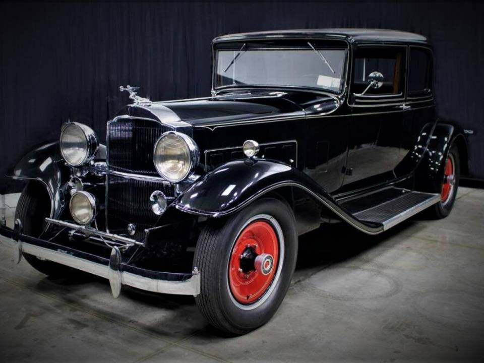 Afbeelding 1/13 van Packard Eight Model 902 (1932)