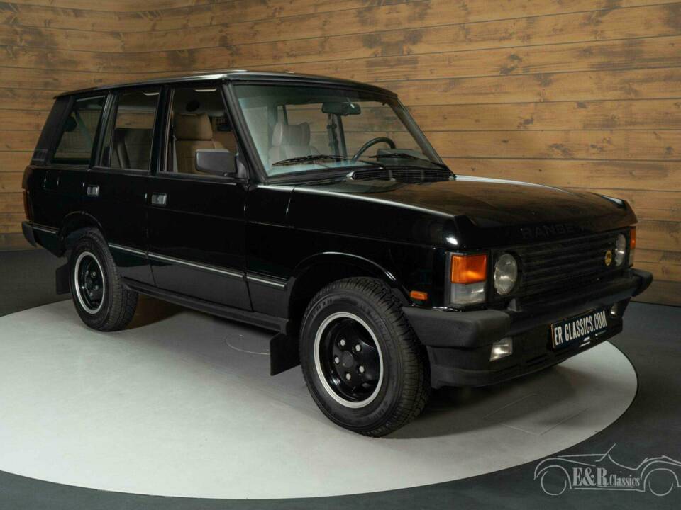 Bild 4/19 von Land Rover Range Rover Classic Vogue SE (1992)