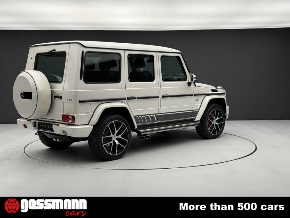 Image 7/15 of Mercedes-Benz G 63 AMG (LWB) (2018)