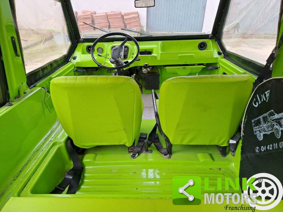 Bild 10/10 von Citroën Méhari (1977)